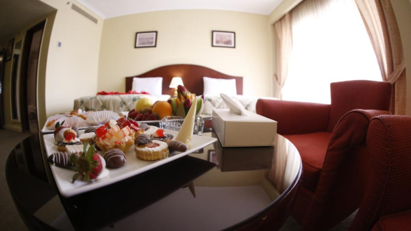 Las mejores ofertas de Horizon Shahrazad Hotel El Cairo