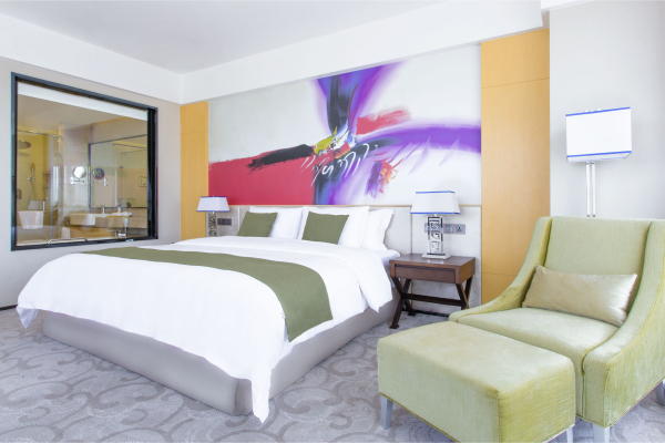 Las mejores ofertas de Hotels And Preference Hualing Tbilisi Tbilisi