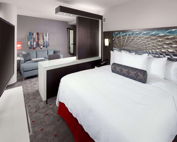 Las mejores ofertas de Hyatt Washington DC Convention Center Washington