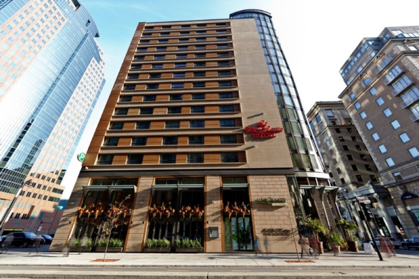 Las mejores ofertas de Le St Martin Centre-Ville Montreal