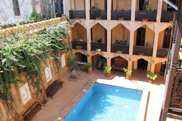 Las mejores ofertas de Mizingani Seafront Hotel Zanzibar