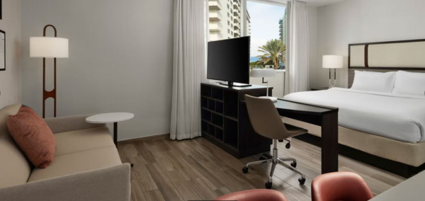 Las mejores ofertas de Residence Inn Miami Beach Surfside Miami