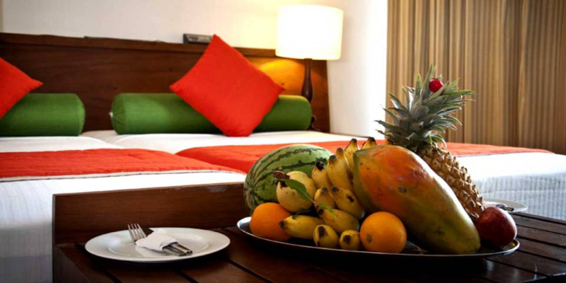 Las mejores ofertas de Fresco Water Villas Sigiriya 