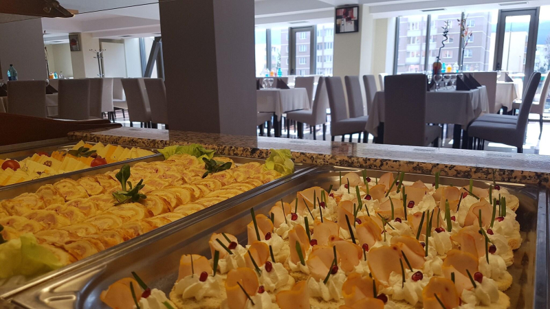 Las mejores ofertas de Golden Time Hotel Brasov