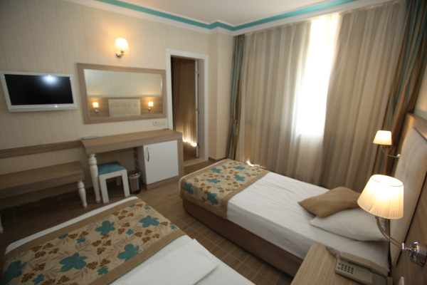 Las mejores ofertas de Cender Hotel Antalya