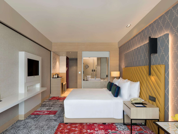 Las mejores ofertas de Grand Mercure Agra Agra