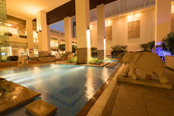 Las mejores ofertas de Jaipur Marriott Hotel Jaipur 