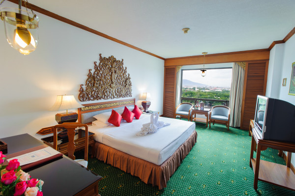 Las mejores ofertas de Park Hotel Chiang Mai