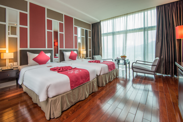 Las mejores ofertas de Royal Lotus Hotel Halong Ha Long Bay