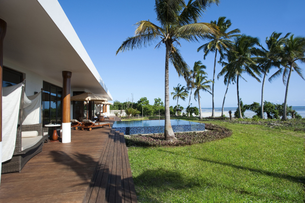 Las mejores ofertas de The Residence Zanzibar Pwani Mchangani