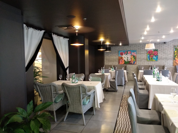 Las mejores ofertas de Vedensky Hotel San Petersburgo