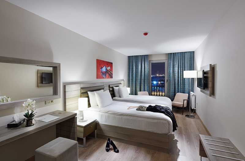 Las mejores ofertas de HOTEL ROX AIRPORT Estambul
