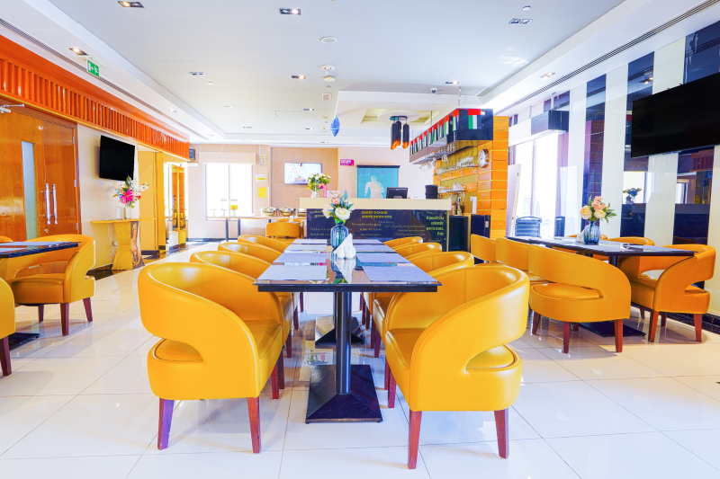 Las mejores ofertas de Reflections Hotel Dubai