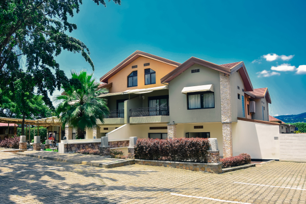 Las mejores ofertas de CityBlue Hotel Embassy Gisenyi 