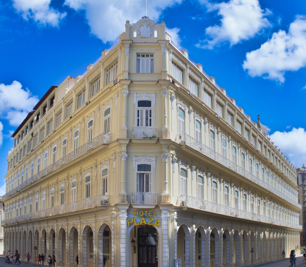 Las mejores ofertas de HOTEL PLAZA La Habana