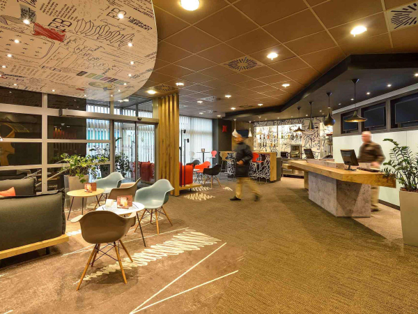 Las mejores ofertas de Ibis Budapest City Budapest