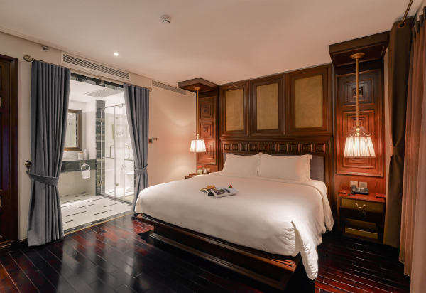Las mejores ofertas de Le Jardin Hotel Haute Couture Hanoi Ha Noi