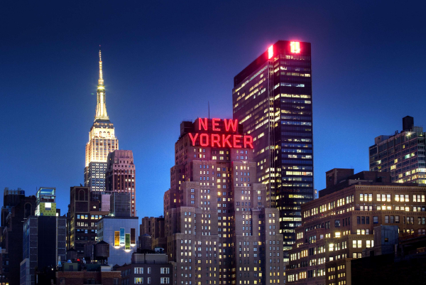 Las mejores ofertas de The New Yorker, A Wyndham Hotel Nueva York