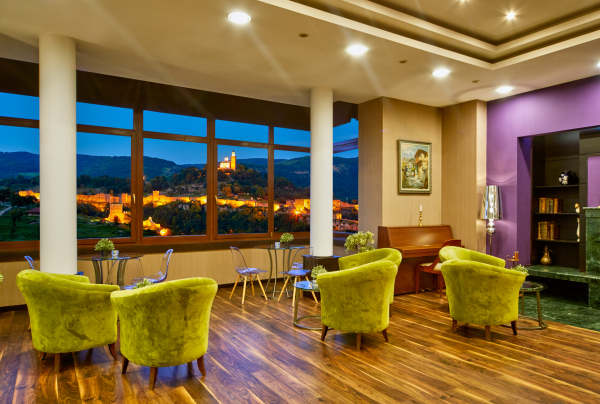 Las mejores ofertas de Yantra Grand Hotel -Sharlopov Hotels Veliko Tyrnovo