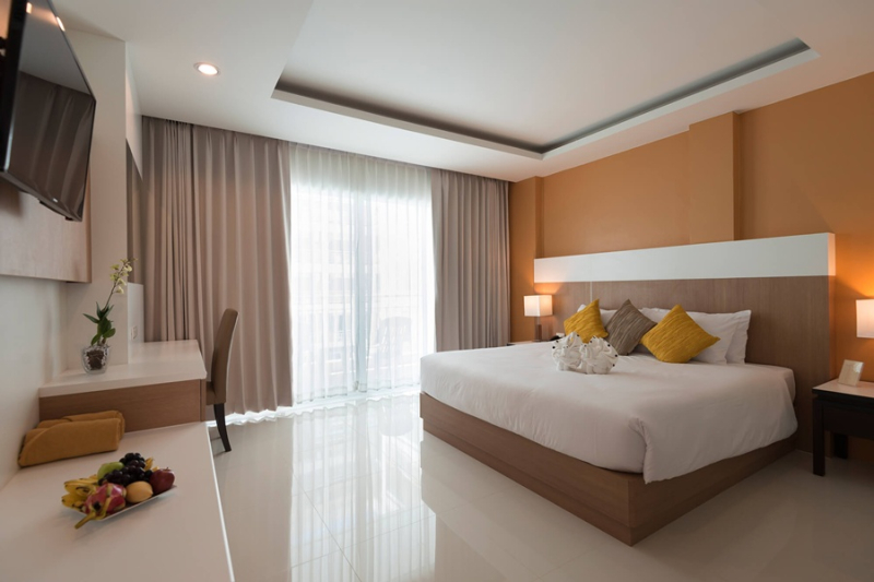 Las mejores ofertas de Chanalai Hillside Resort Phuket 