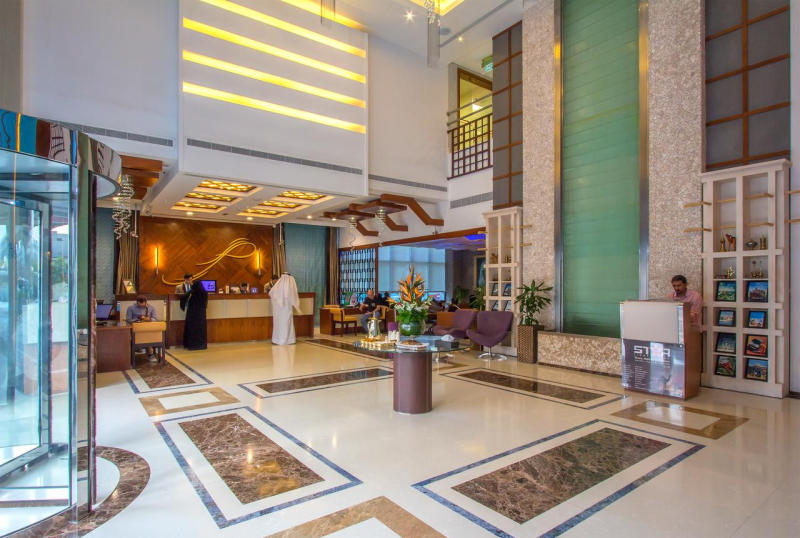 Las mejores ofertas de City Premiere Hotel Apartments Dubai