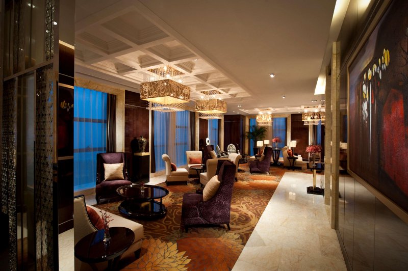 Las mejores ofertas de Hilton Nanjing Nanjing 