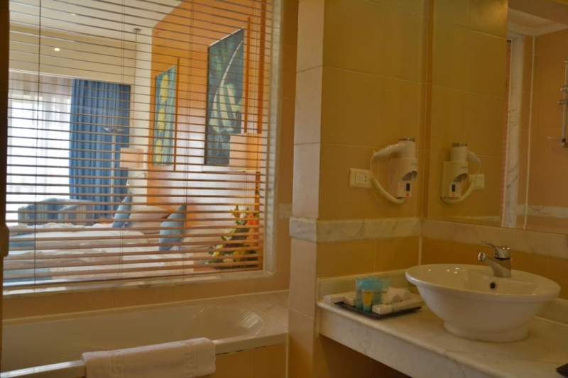 Las mejores ofertas de PARROTEL LAGOON WATERPARK RESORT Sharm Elsheikh 