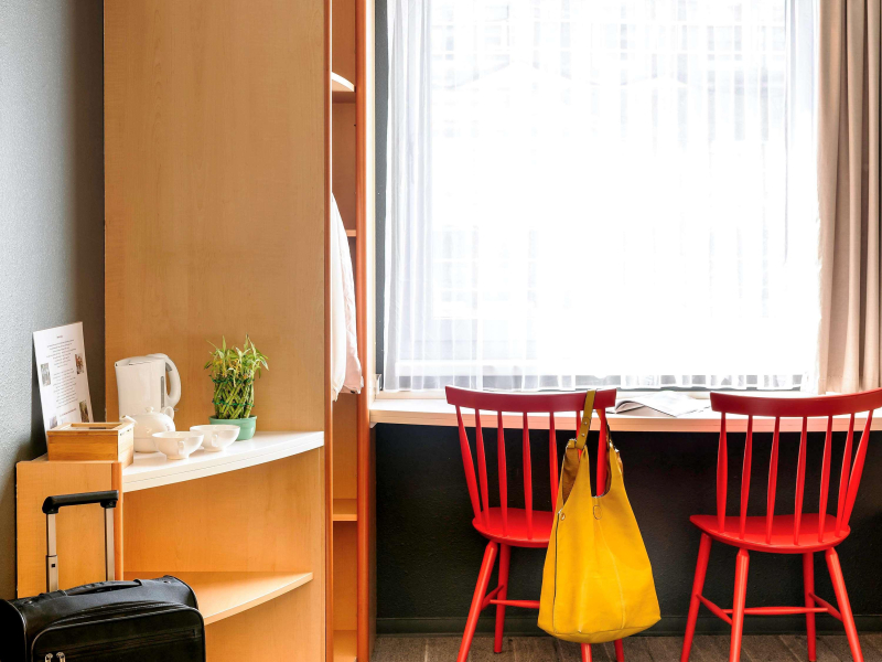 Las mejores ofertas de ibis Wien City Viena