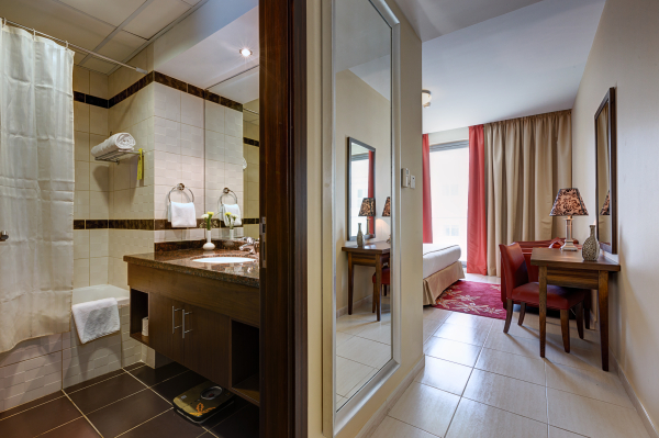 Las mejores ofertas de Abidos Hotel Apartment Al Barsha Dubai