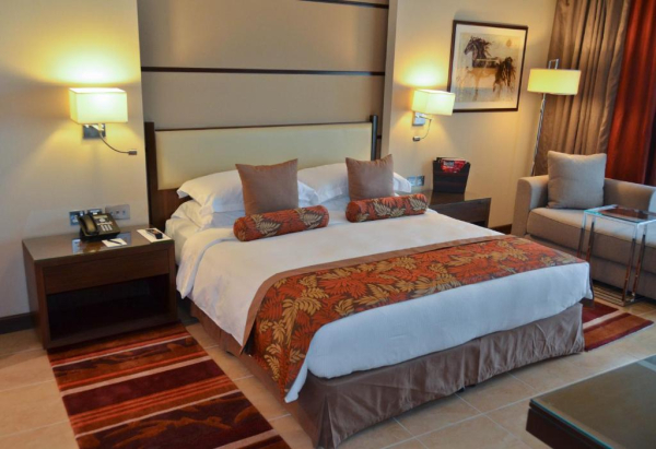 Las mejores ofertas de Khalidiya Palace Rayhaan Abu Dhabi