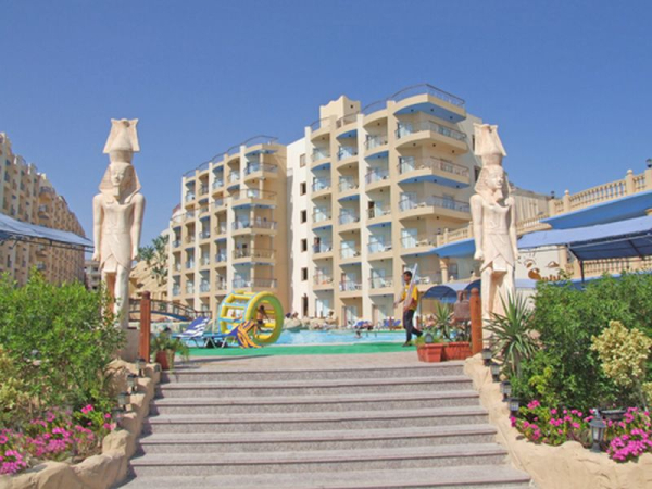 Las mejores ofertas de SPHINX AQUA PARK BEACH RESORT Hurgada