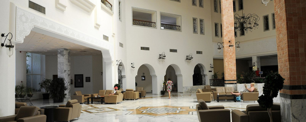 Las mejores ofertas de Vincci Marillia Al-Hammamat