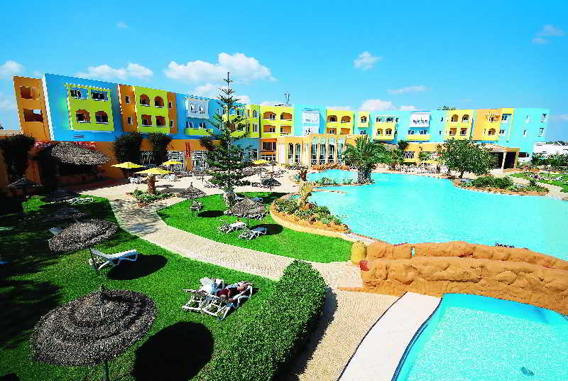 Las mejores ofertas de Caribbean World Hammamet Village Al-Hammamat
