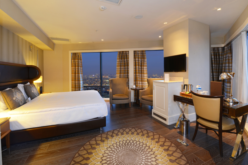 Las mejores ofertas de WINDSOR HOTEL AND CONVENTION CENTER Estambul