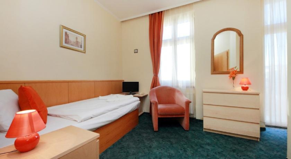 Las mejores ofertas de APARTHOTEL GEO Praga