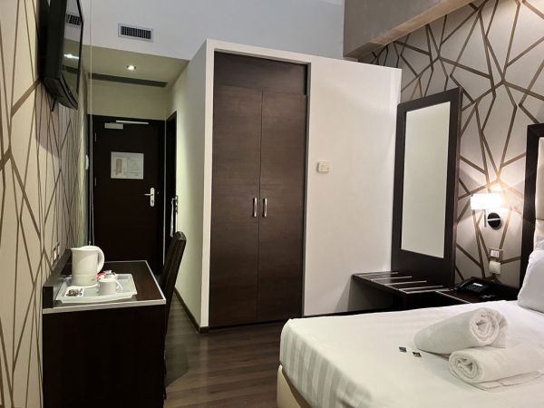 Las mejores ofertas de Catone District Hotel Roma