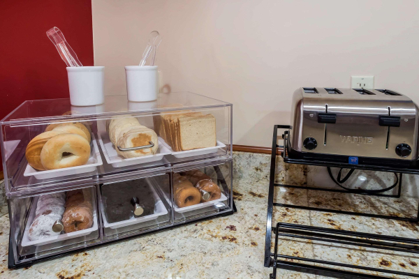 Las mejores ofertas de Comfort Inn Staten Island Staten Island Nueva York