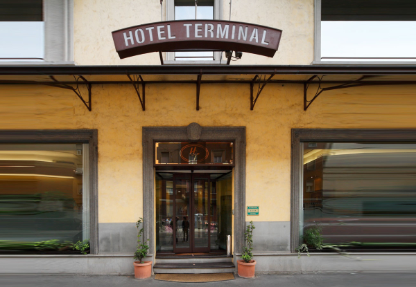 Las mejores ofertas de HOTEL TERMINAL Milan