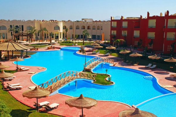 Las mejores ofertas de SHARM BRIDE RESORT AQUA & SPA Sharm Elsheikh