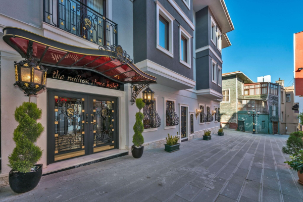 Las mejores ofertas de The Million Stone Hotel Estambul
