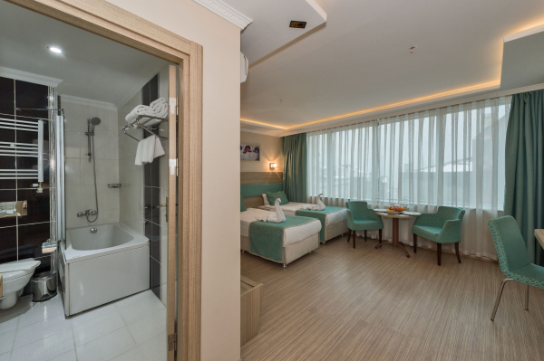 Las mejores ofertas de The Ottoman City Hotel Estambul
