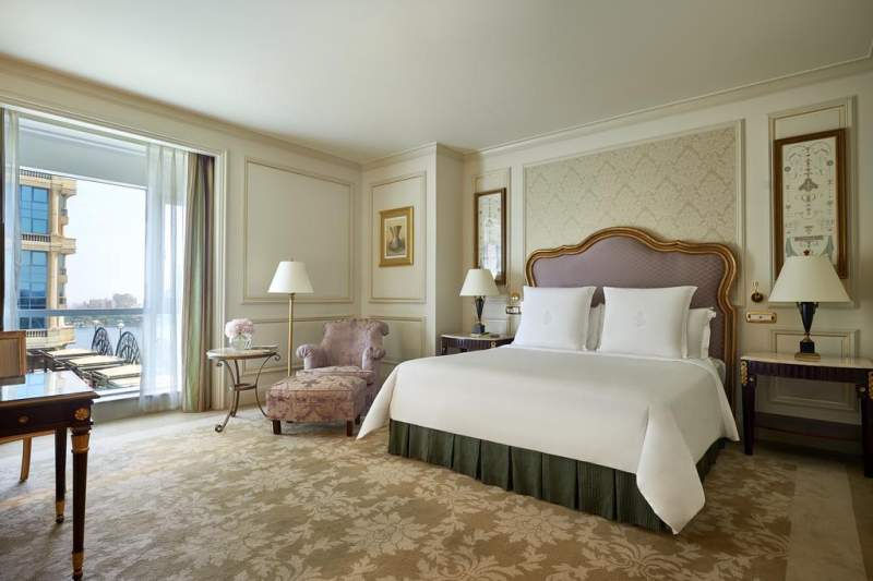 Las mejores ofertas de Four Seasons First Residence El Cairo