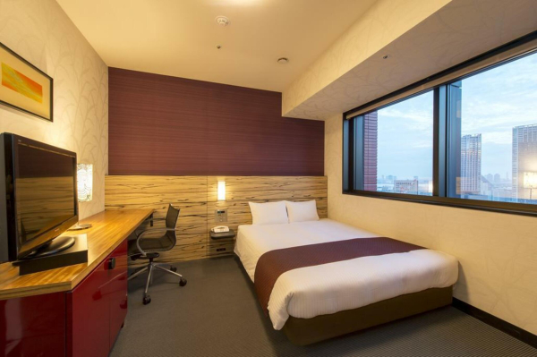 Las mejores ofertas de Hotel Villa Fontaine Tokyo - Tamachi Tokio