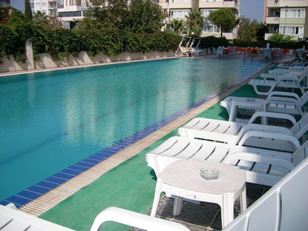 Las mejores ofertas de Kristal Beach Hotel Antalya