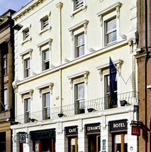 Las mejores ofertas de LYNAMS HOTEL Dublin