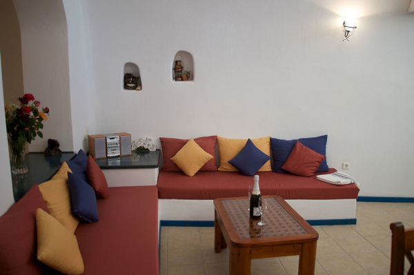 Las mejores ofertas de VALLAS APARTMENTS Santorini