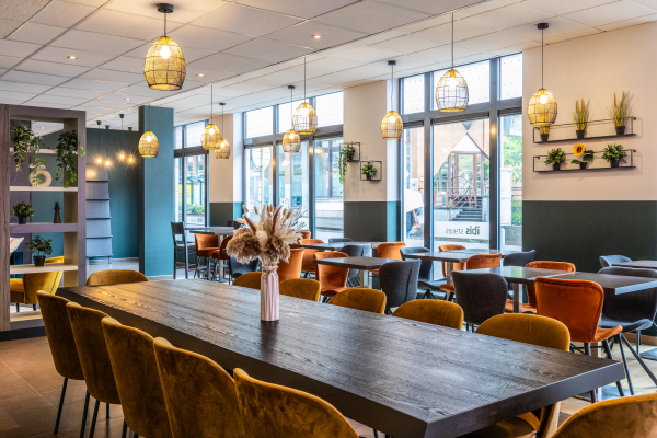 Las mejores ofertas de ibis Styles Brussels Centre Stephanie Bruselas