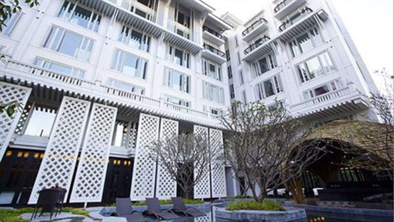 Las mejores ofertas de HUA CHANG HERITAGE HOTEL BANGK Bangkok 