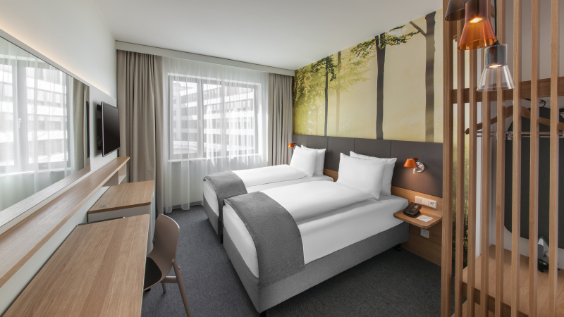 Las mejores ofertas de Holiday Inn Munich - Leuchtenbergring Munich