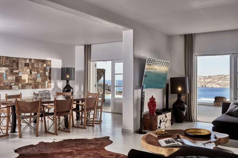 Myconian Villa Collection Preferred Hotels